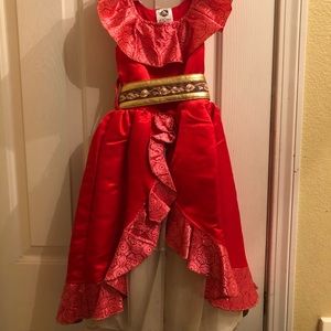 Child’s Disney Dress.